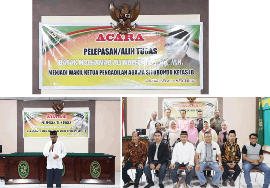pelepasan Ali Ketua