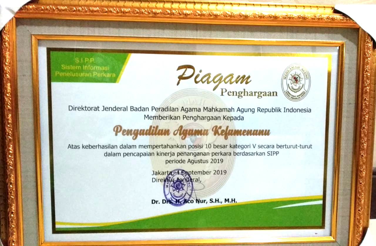 Sertifikat SIPP 09