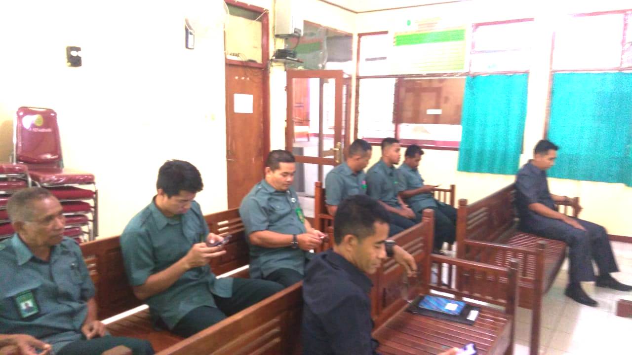agen perubahan 1