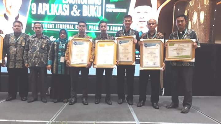 penyerahan APM