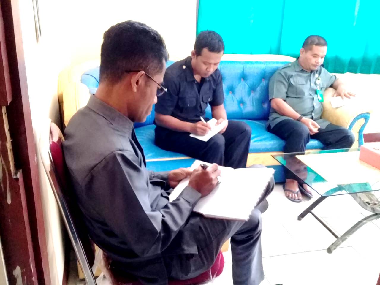 rapat kepaniteraan 08 19 1