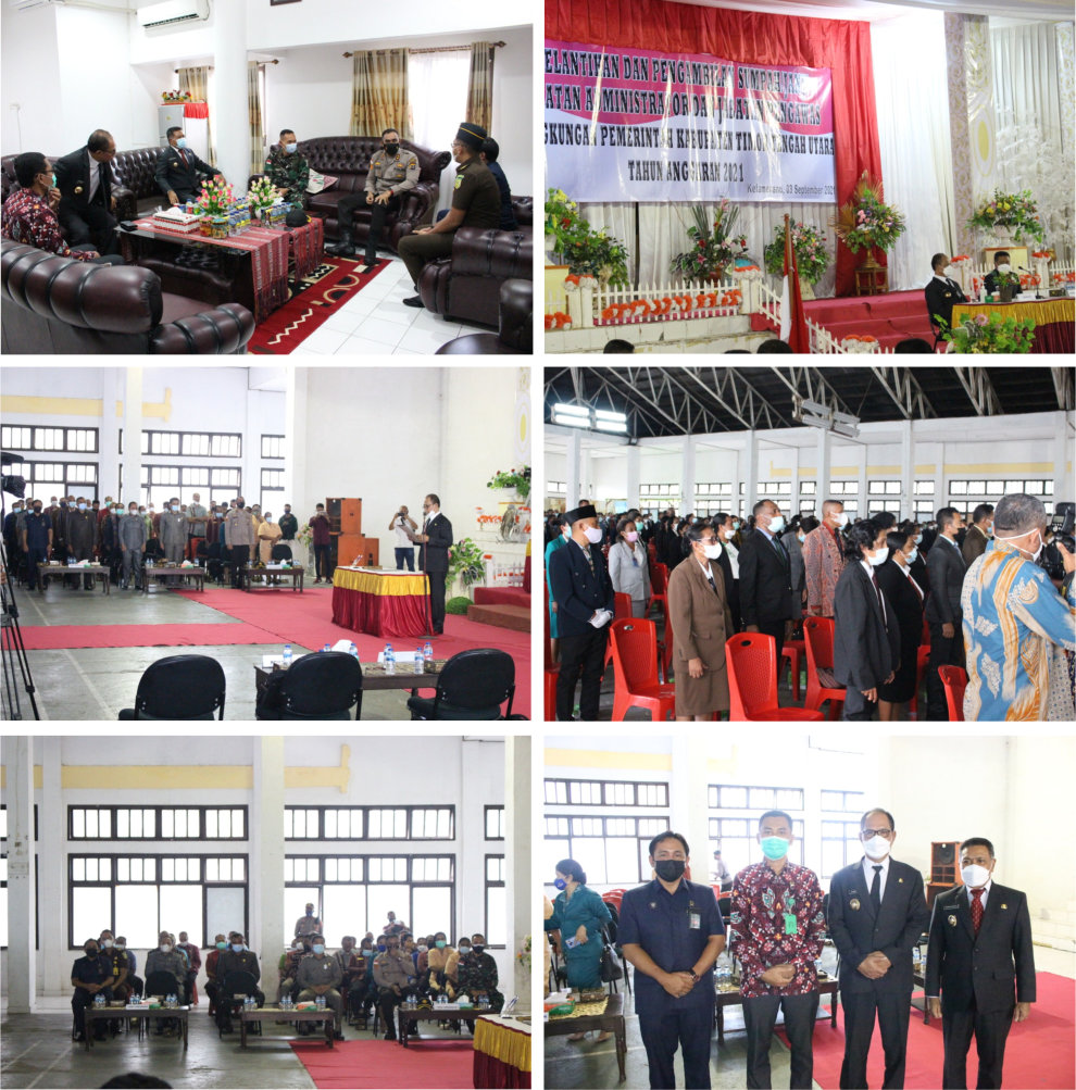 03 09 21 pelantikan pejabat pemda