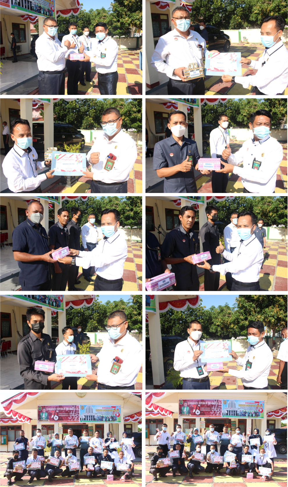 23 08 21 pembagian hadiah