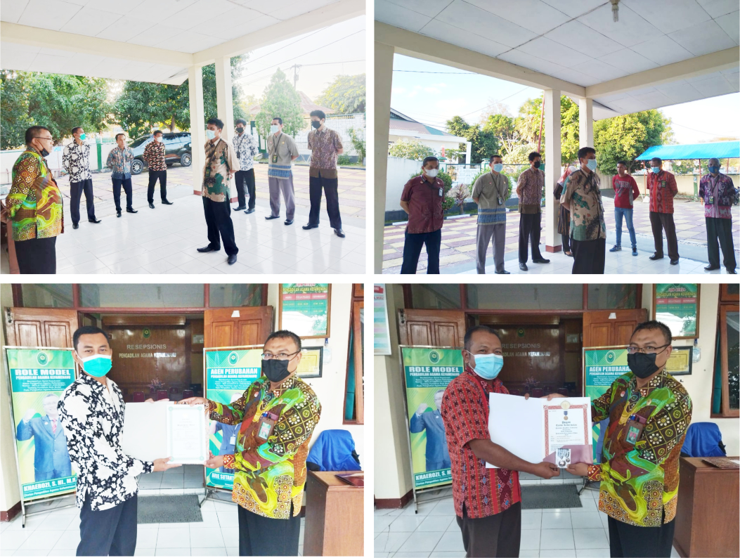 Apel Jumat Sore 08 10 21