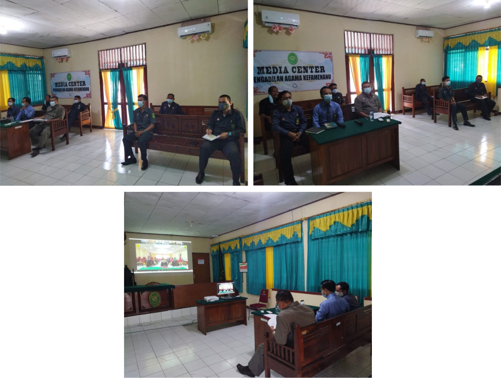 Evaluasi hasil Hatibinwasda 05 08