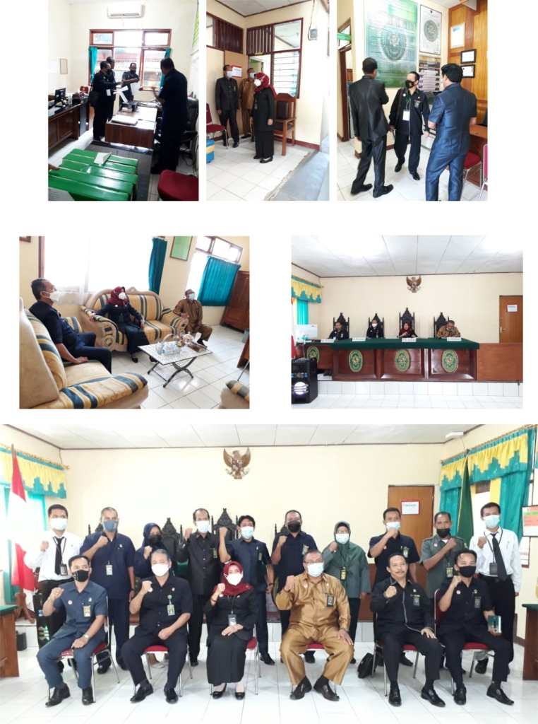 Kunjungan KPTA 04 05 21