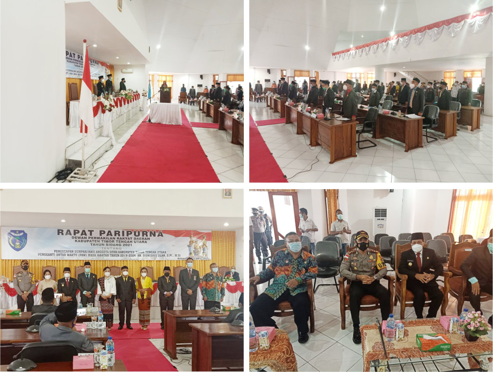 Undangan DPRD 25 03 21