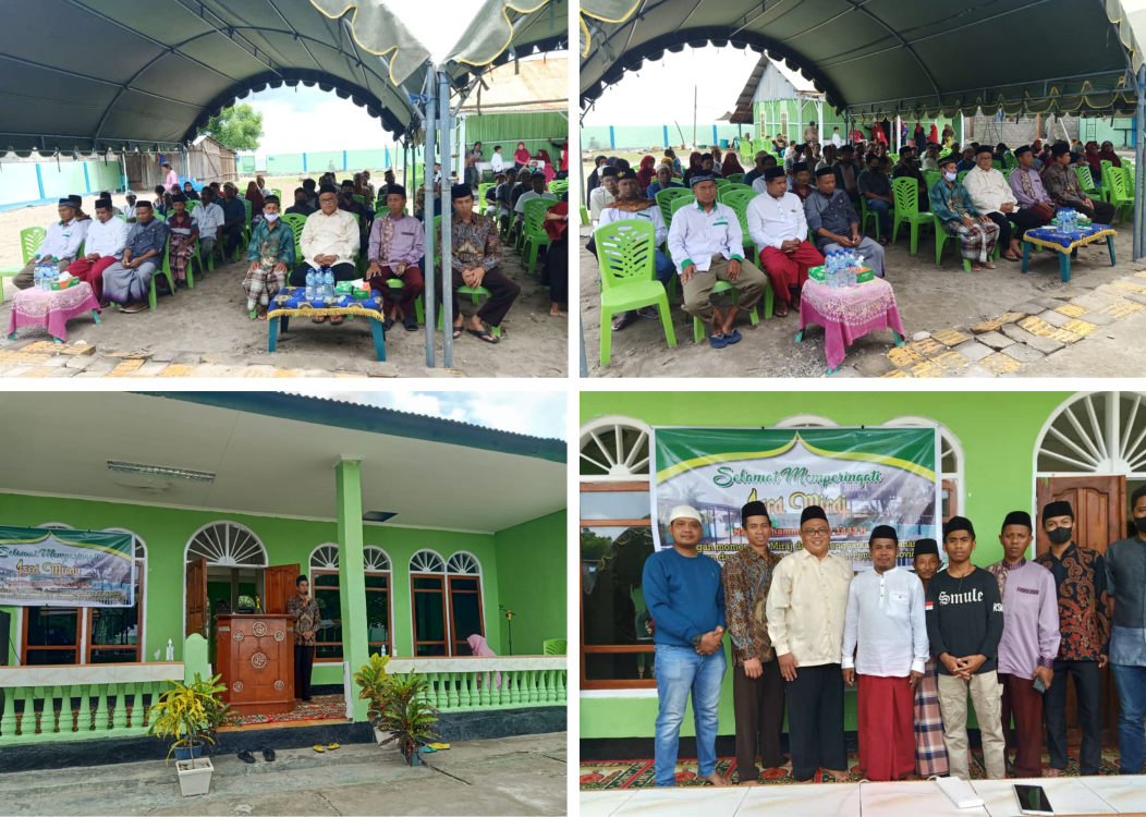 01 03 22 Isra Miraj 1