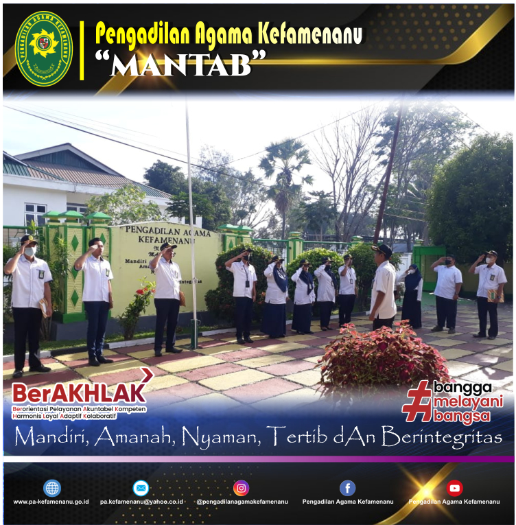 01 08 22 apel Senin