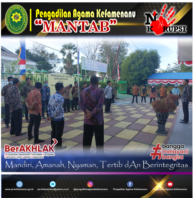 05 08 22 apel Jumat sore
