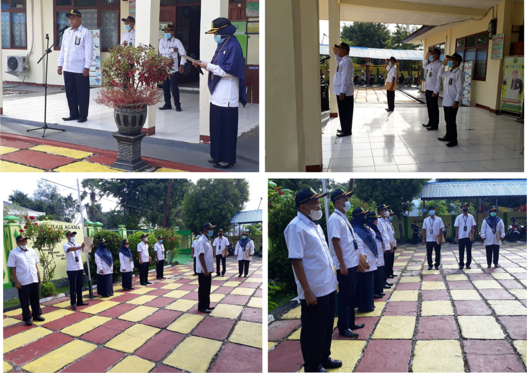 07 03 22 Apel Senin Pagi