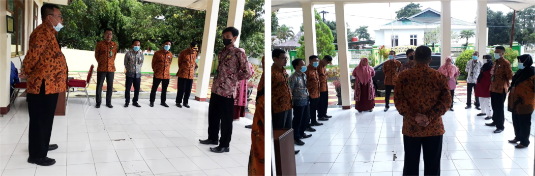 07 03 22 apel jumat sore