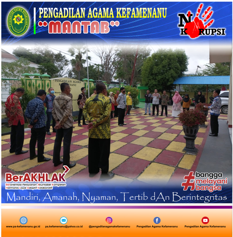 08 07 22 apel jumat sore