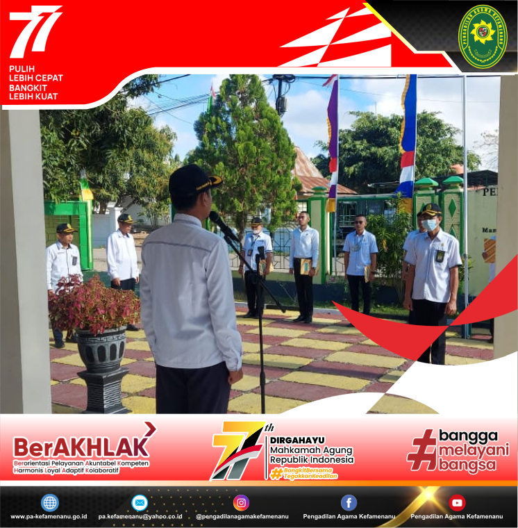 08 08 22 apel senin pagi 1