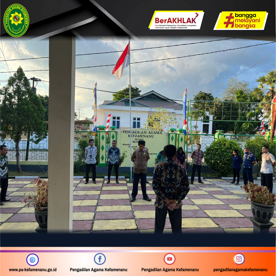 09 09 22 apel jumat sore