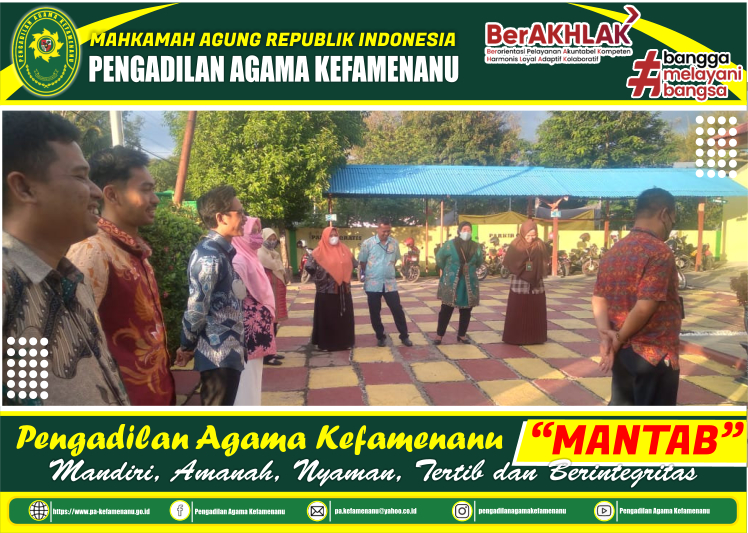 10 06 22 apel jumat sore 2