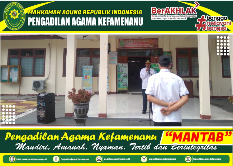 13 06 22 Apel Senin 1