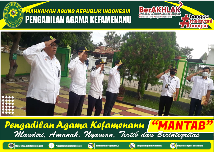 13 06 22 Apel Senin 2