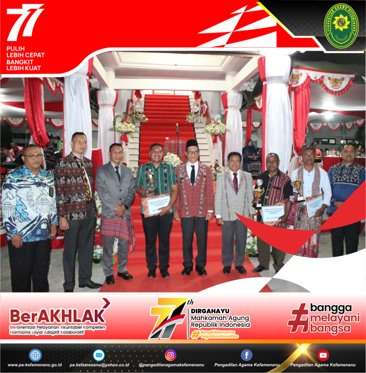 17 08 22 upacara penurunan bendera 2