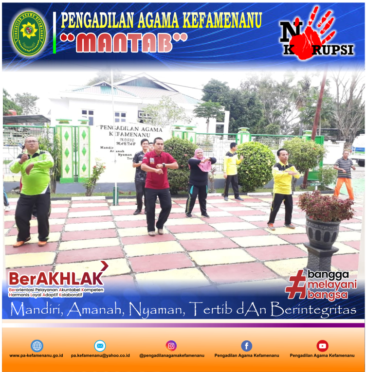 24 06 22 Senam jumat pagi