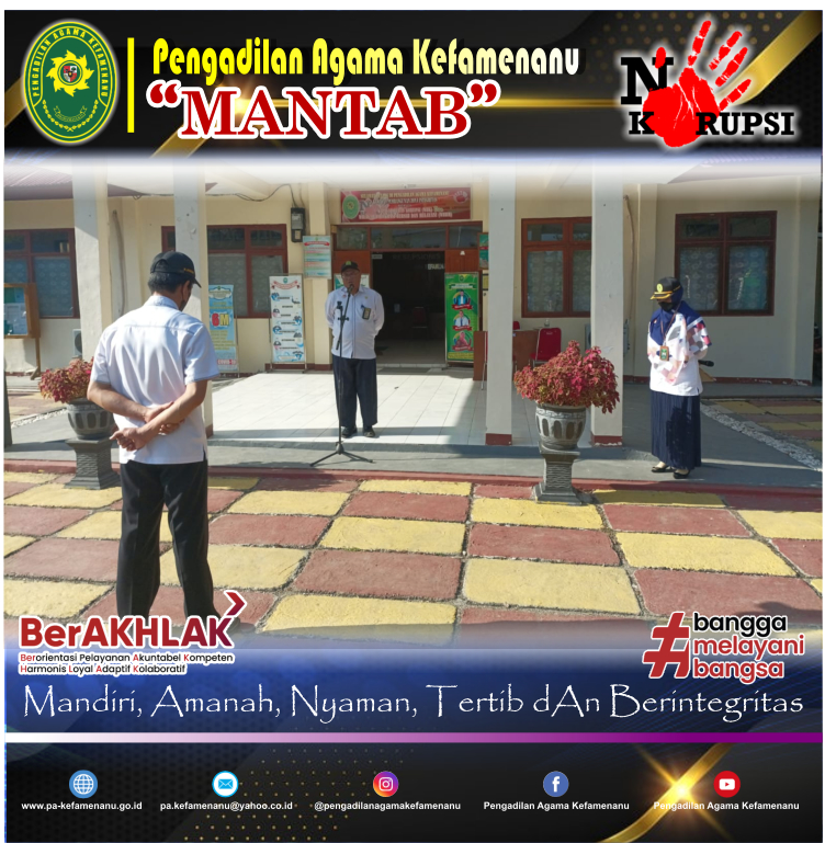 25 07 22 apel senin pagi1