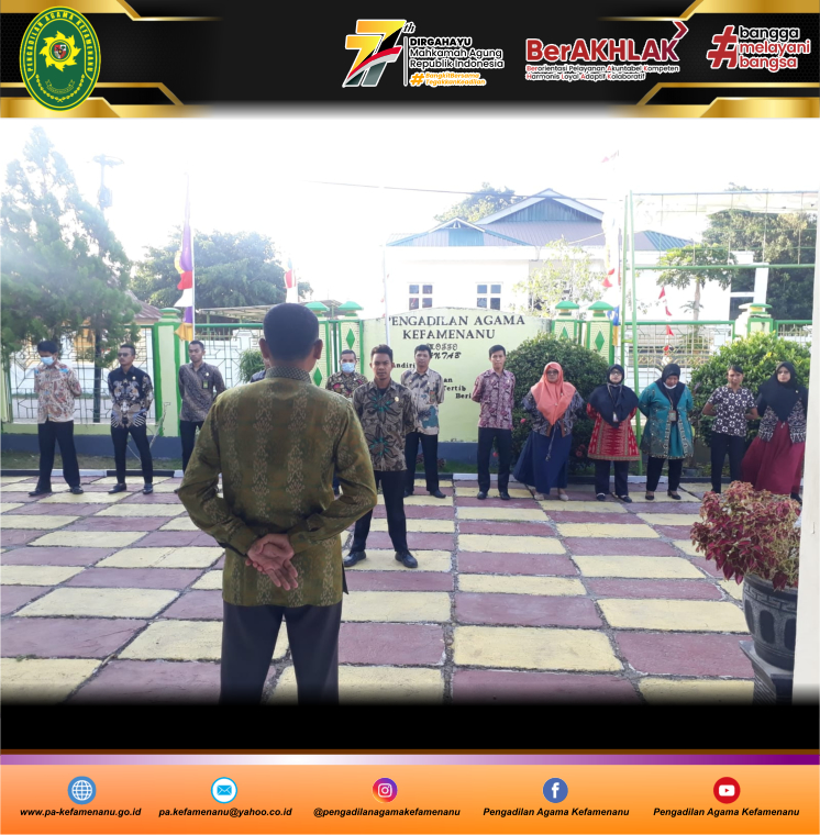 26 08 22 apel jumat