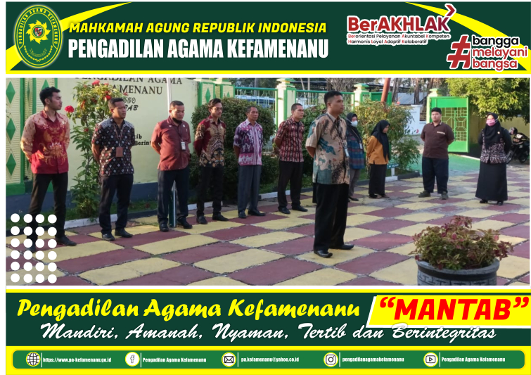 27 05 22 Apel Jumat 2