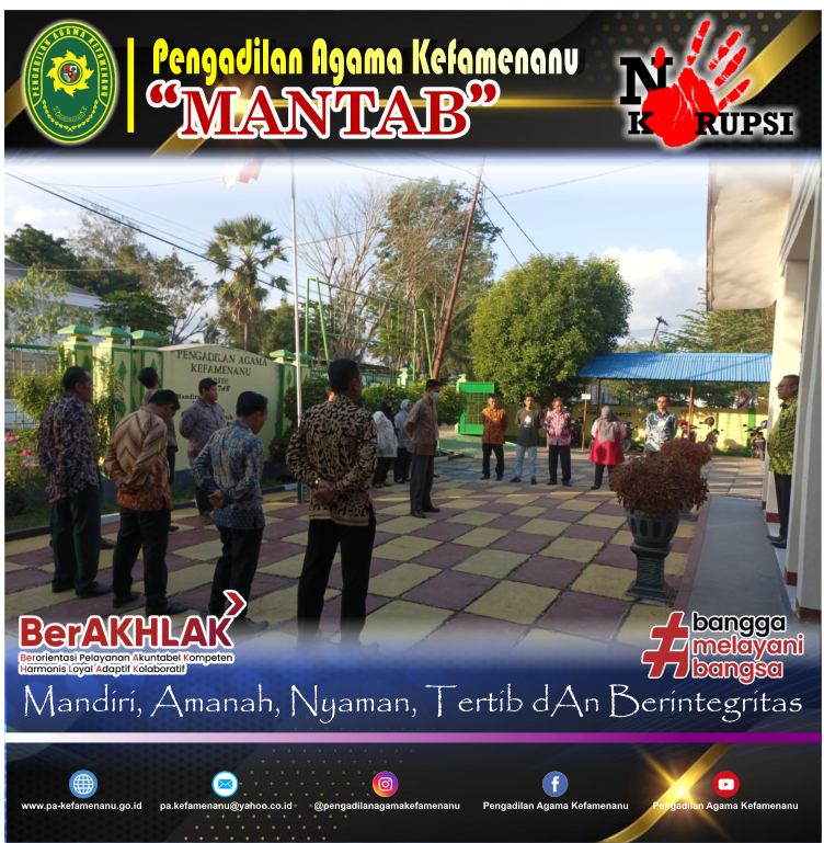 29 07 22 apel jumat sore