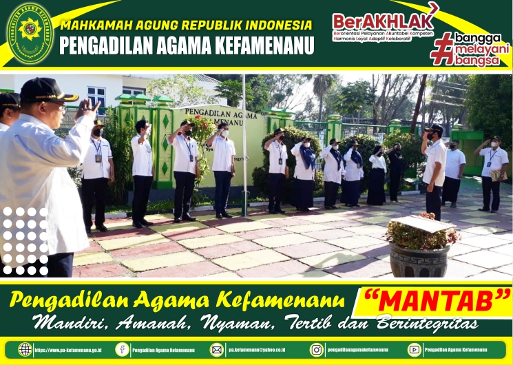 30 05 22 Apel Senin 1