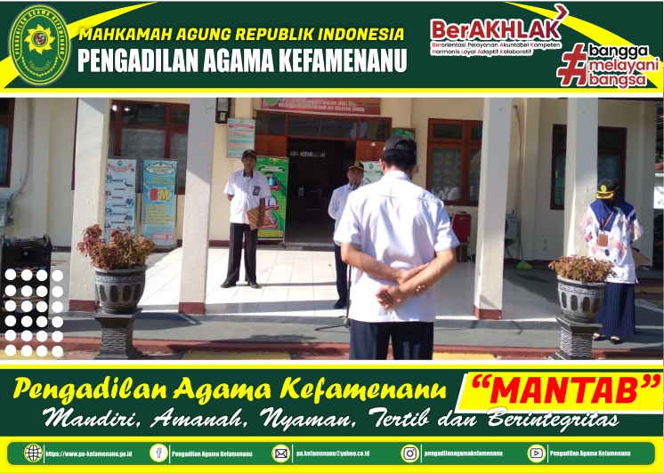 30 05 22 Apel Senin 2