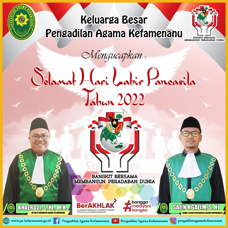 HUT PAncasila