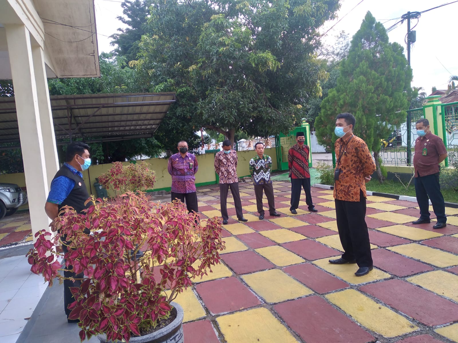 apel jumat sore 25 Maret 2022 1