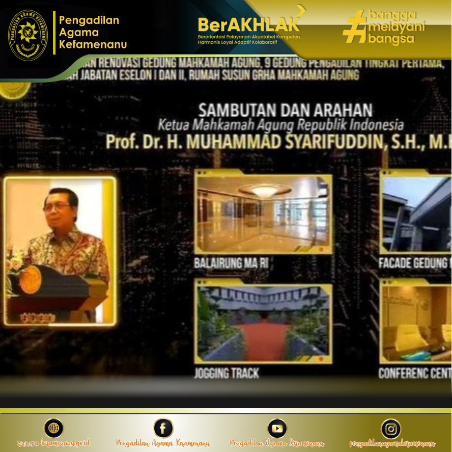 25 01 23 renovasi gedung MA2