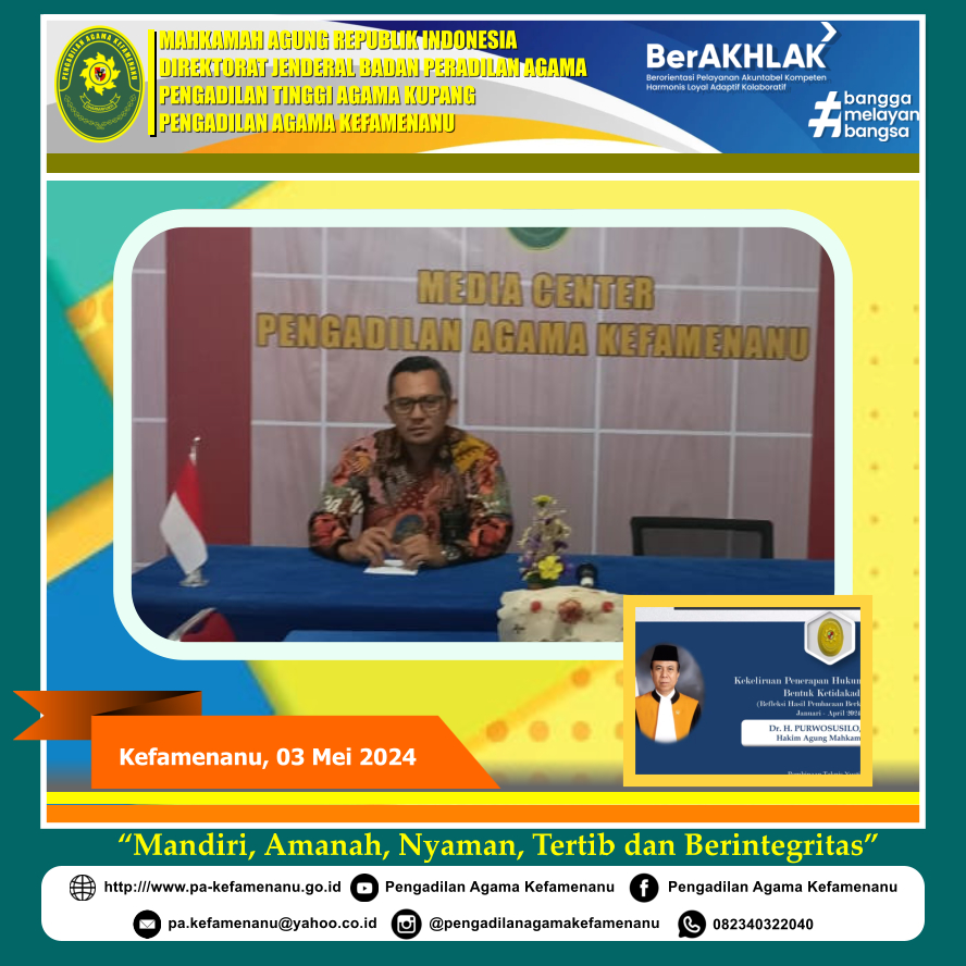 03 05 24 Bintek Tenaga Teknis